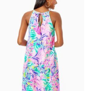 Lilly Pulitzer Margot Dress in It was all a dream  Size Medium